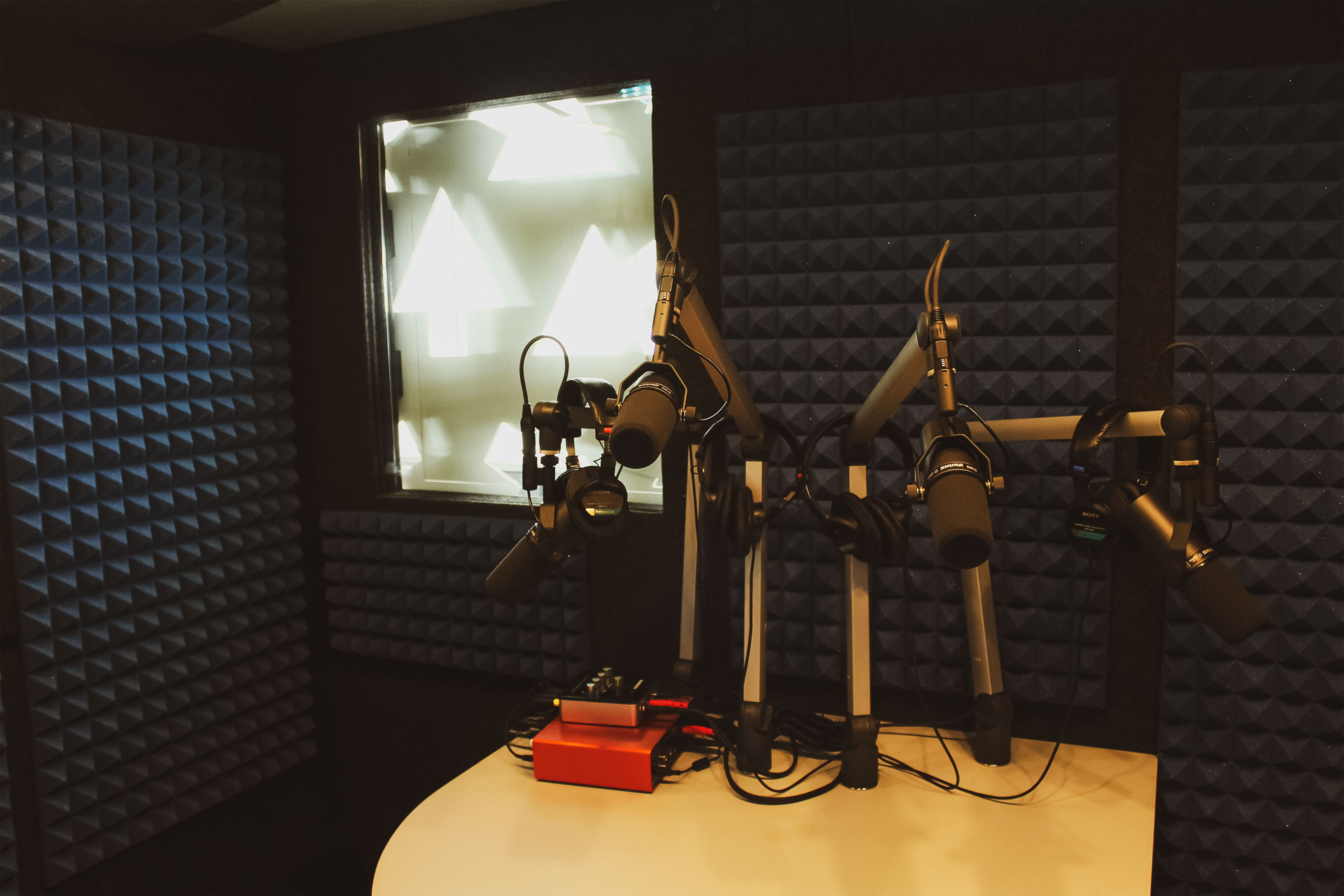 VPM ICA CMC - Shure