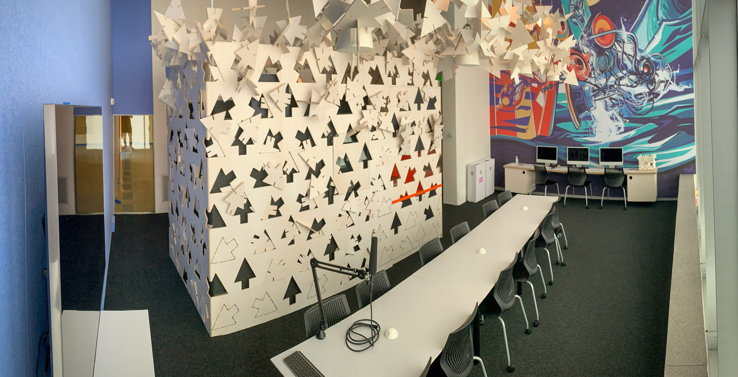 VPM + ICA Community Media Center