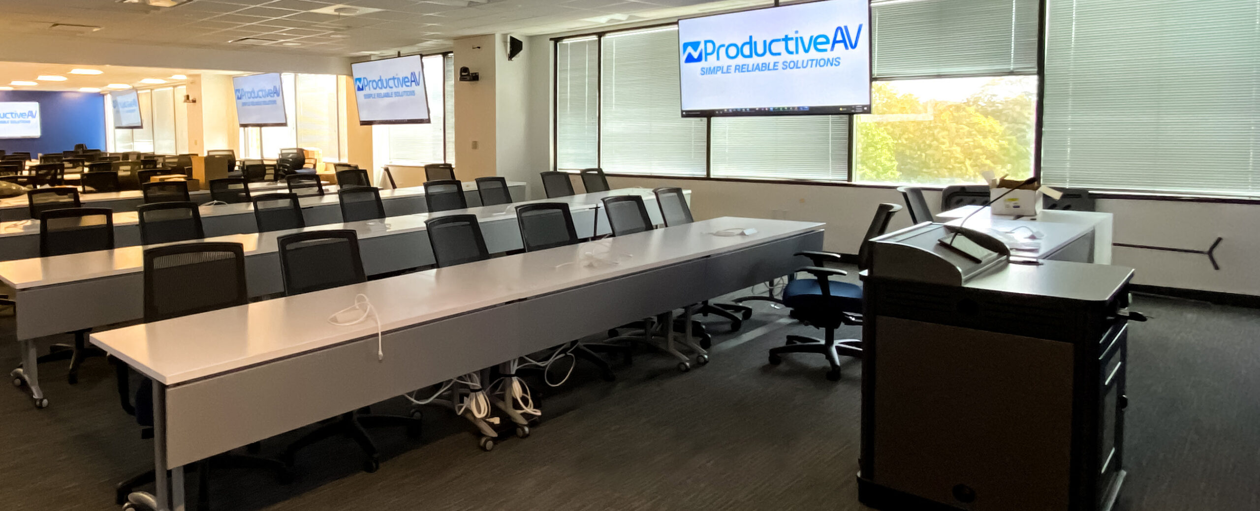 U.S. DOT – National Highway Institute (NHI) AV System Integration