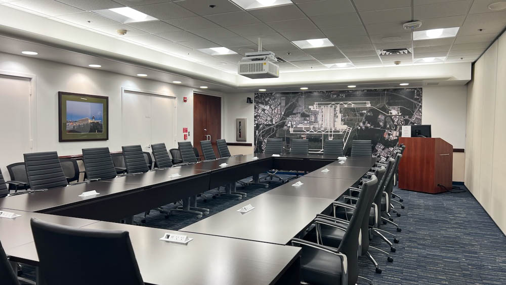 Metropolitan Washington Airports Authority Headquarters & Dulles Airport Manager’s Office